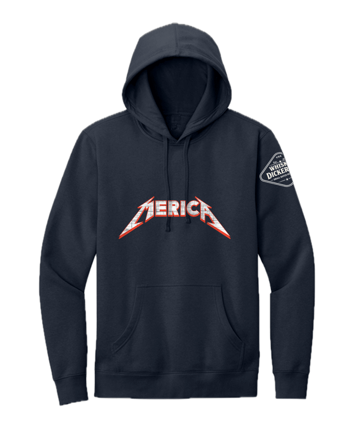 MericA Tailgate Hoodie - Whiskey Dickerson