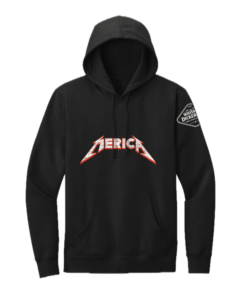 MericA Tailgate Hoodie - Whiskey Dickerson