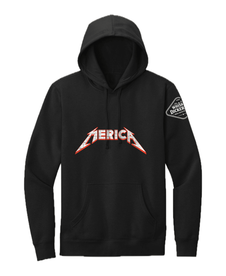 MericA Tailgate Hoodie - Whiskey Dickerson