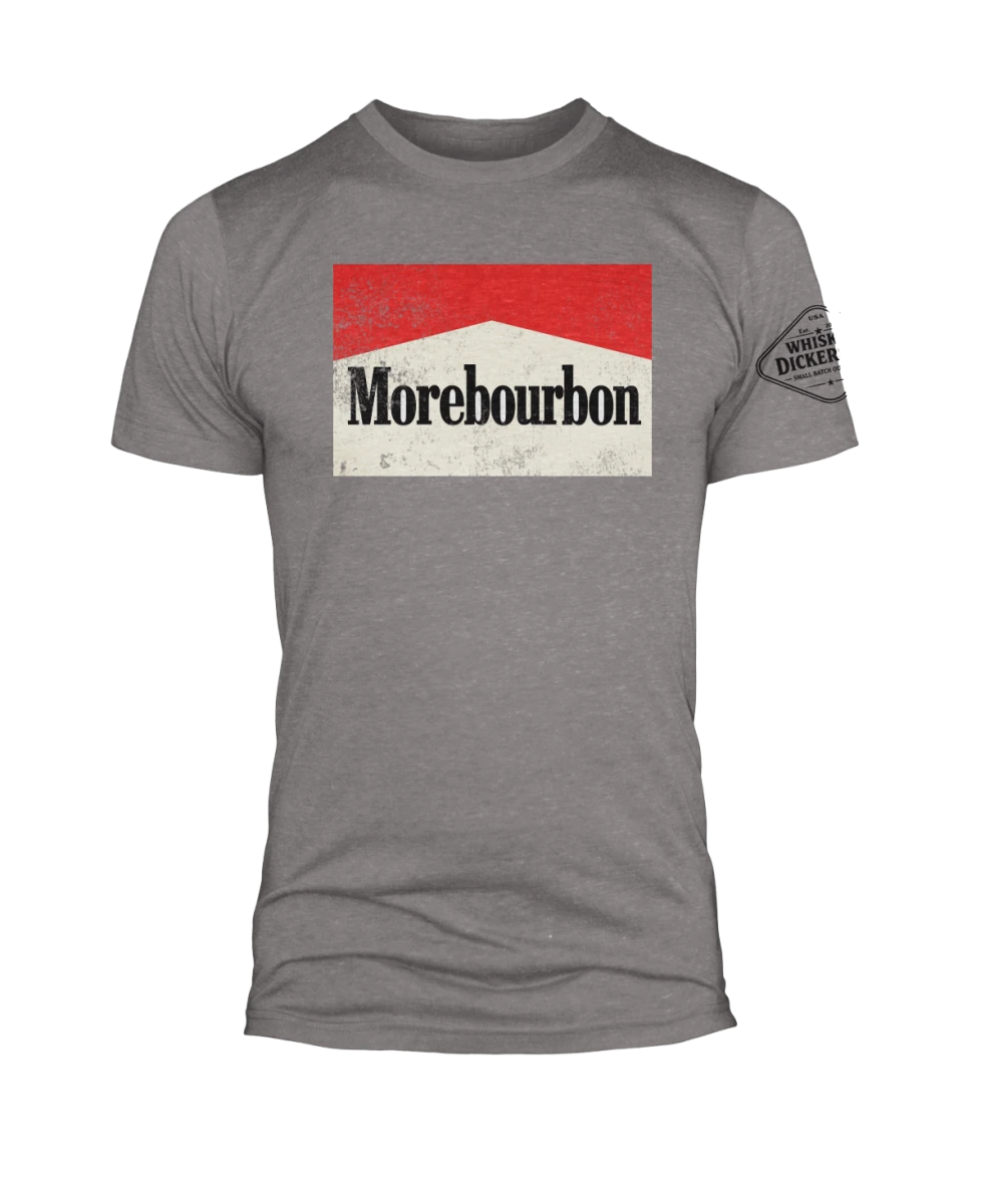 Morebourbon - Whiskey Dickerson