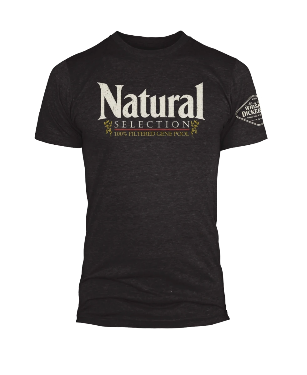 Natural Selection - Whiskey Dickerson