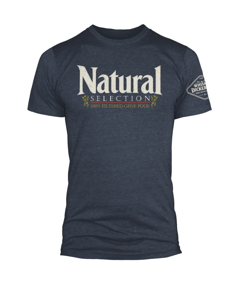 Natural Selection - Whiskey Dickerson