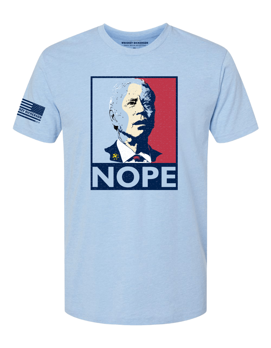 NOPE - Whiskey Dickerson