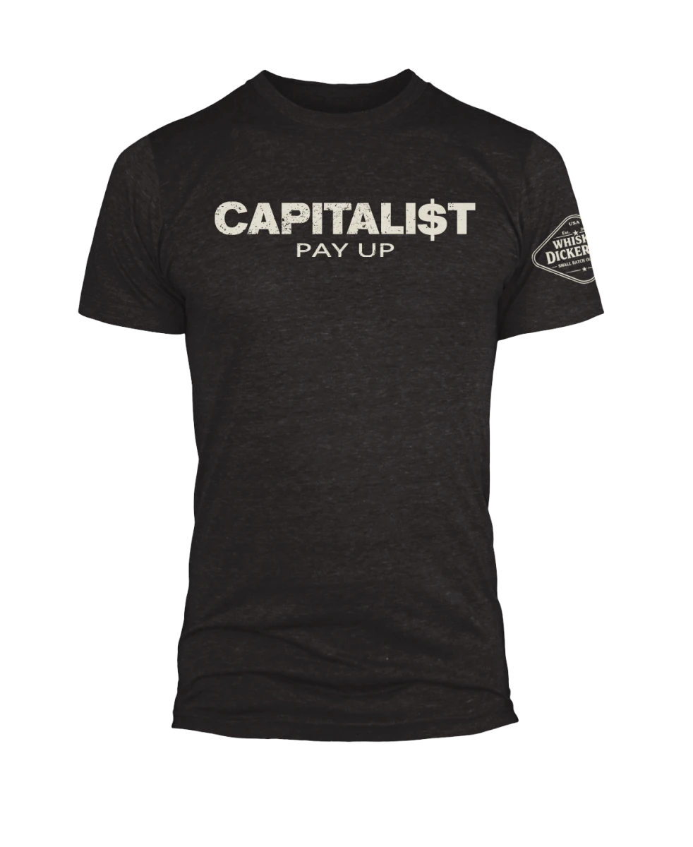 Pay Up - Whiskey Dickerson
