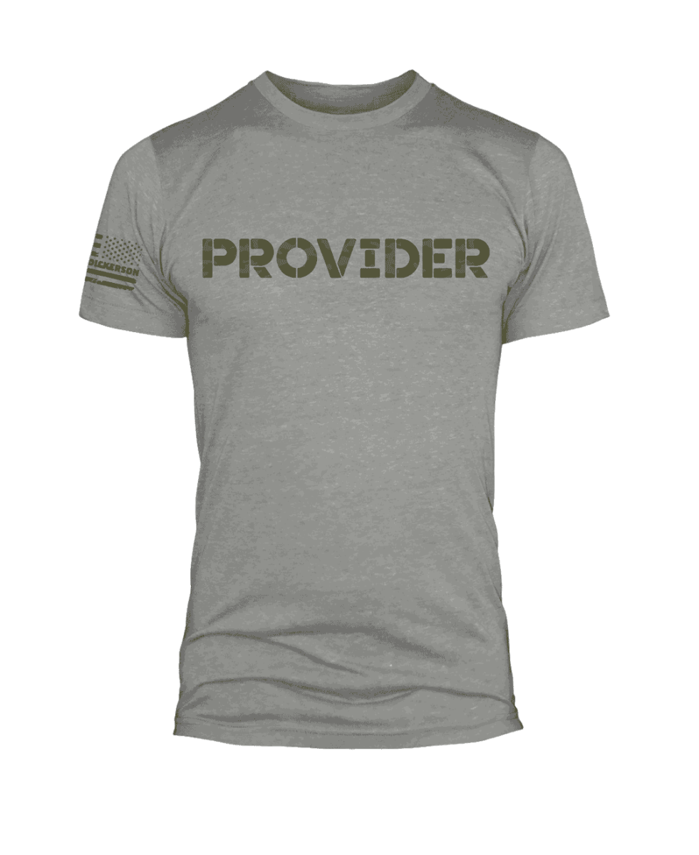 Provider - Whiskey Dickerson