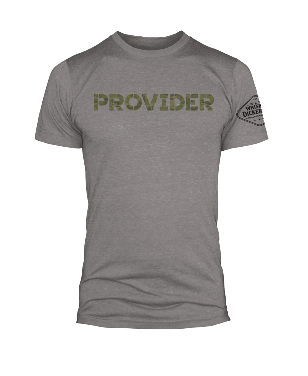 Provider - Whiskey Dickerson