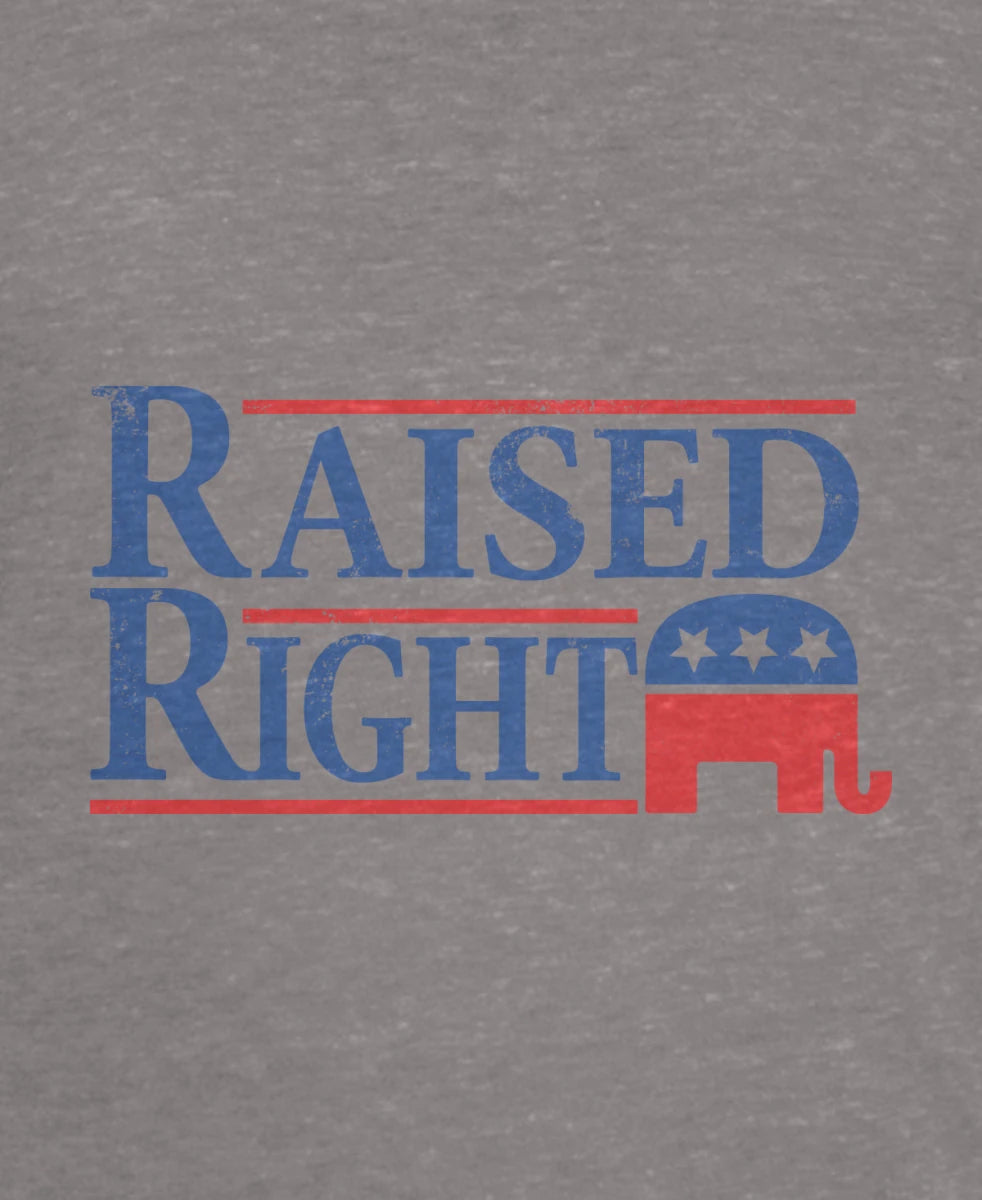 Raised Right - Youth - Whiskey Dickerson