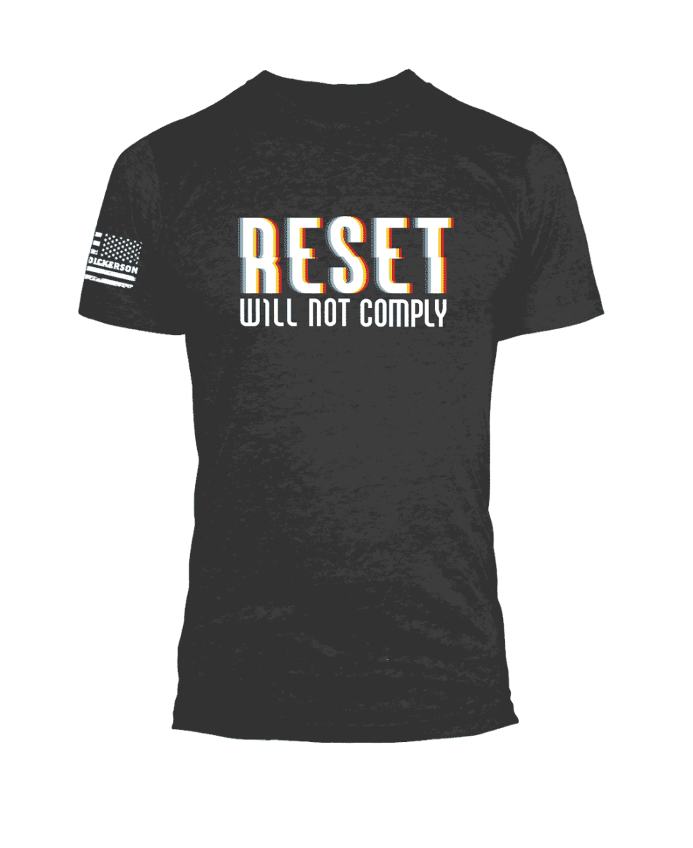 Reset - Whiskey Dickerson