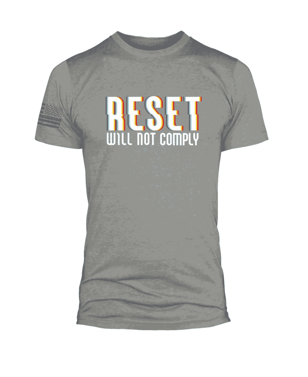 Reset - Whiskey Dickerson