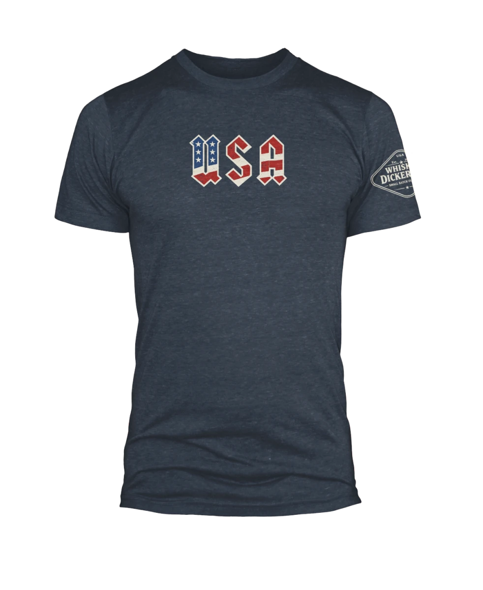 Rock'n USA - Whiskey Dickerson