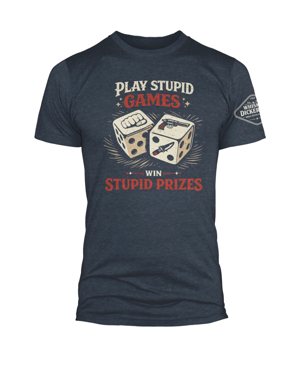 Stupid Games - Whiskey Dickerson