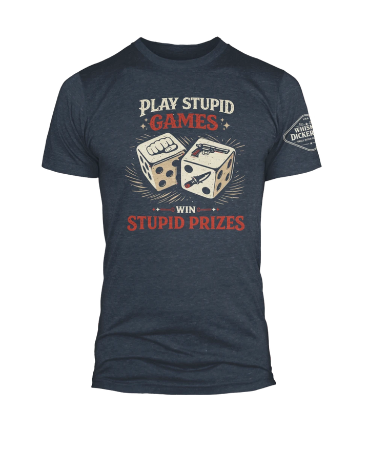 Stupid Games - Whiskey Dickerson