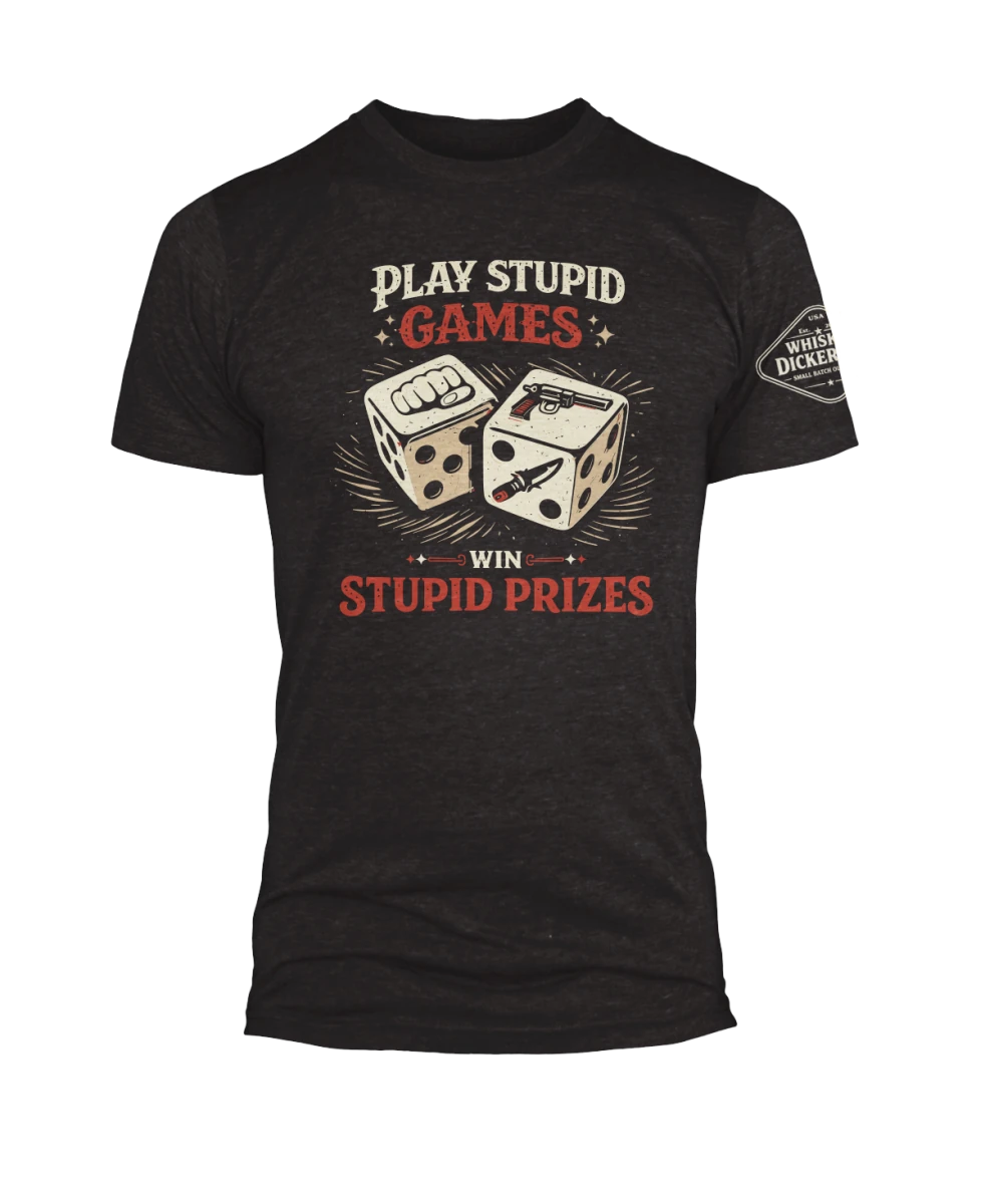 Stupid Games - Whiskey Dickerson