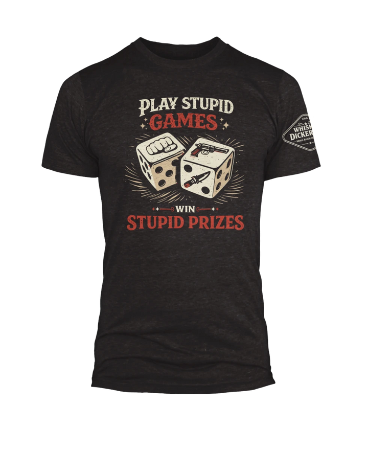Stupid Games - Whiskey Dickerson