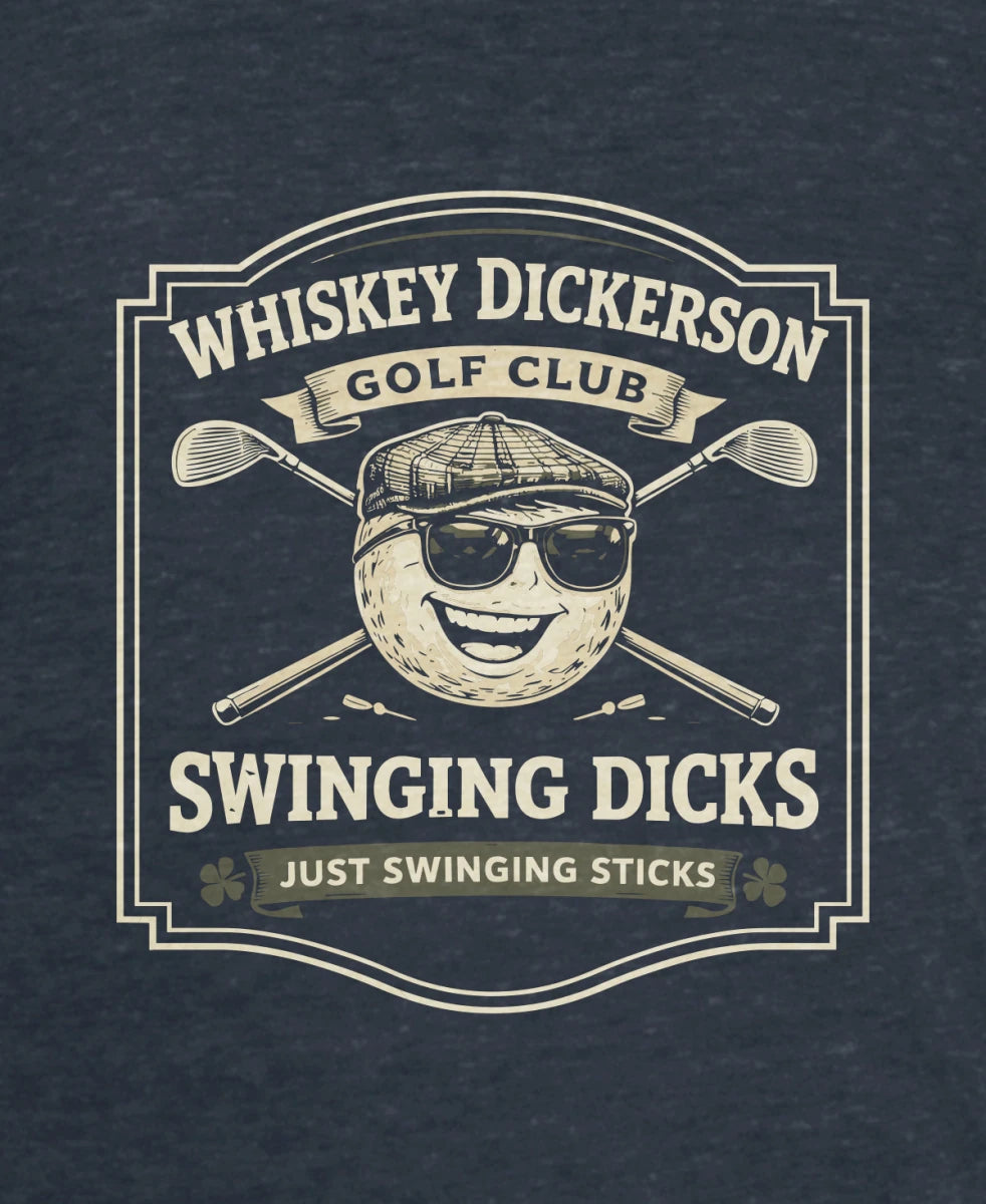 Swingin' Sticks - Whiskey Dickerson