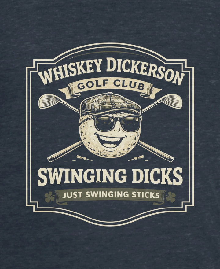 Swingin' Sticks - Whiskey Dickerson