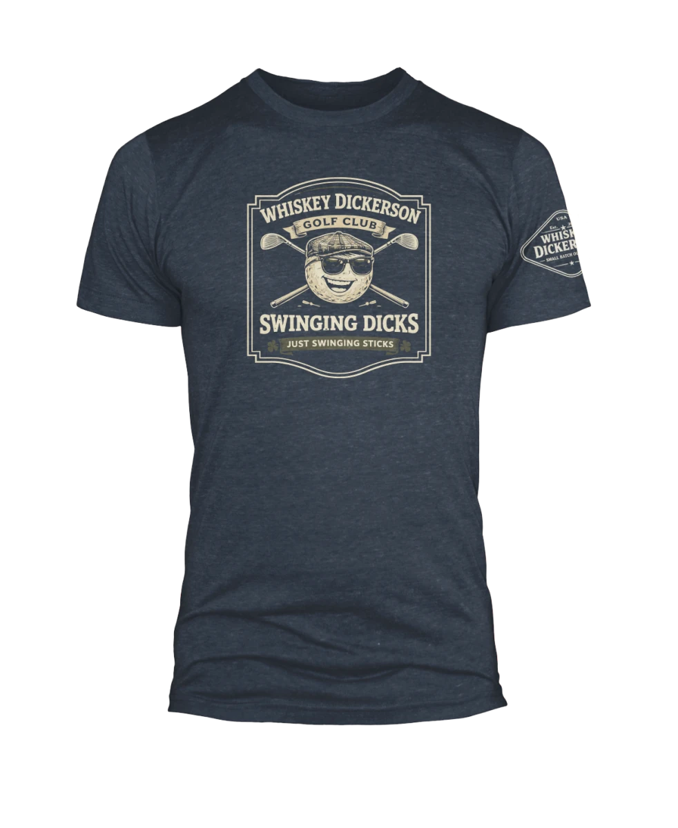 Swingin' Sticks - Whiskey Dickerson