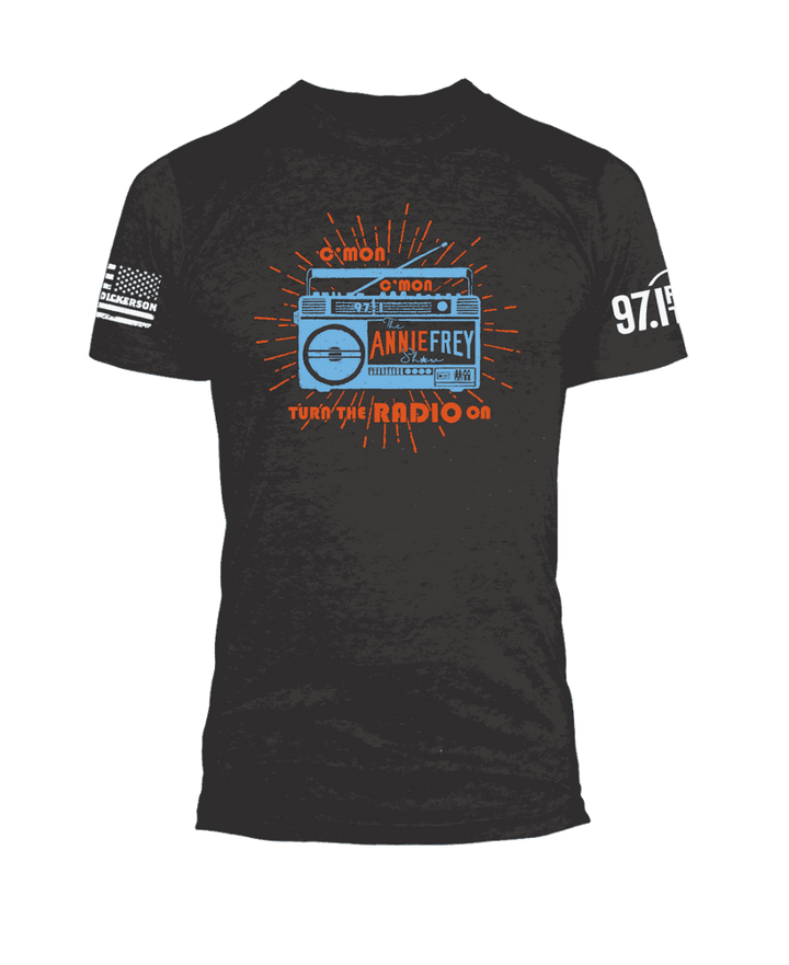 The Annie Frey Show - Whiskey Dickerson