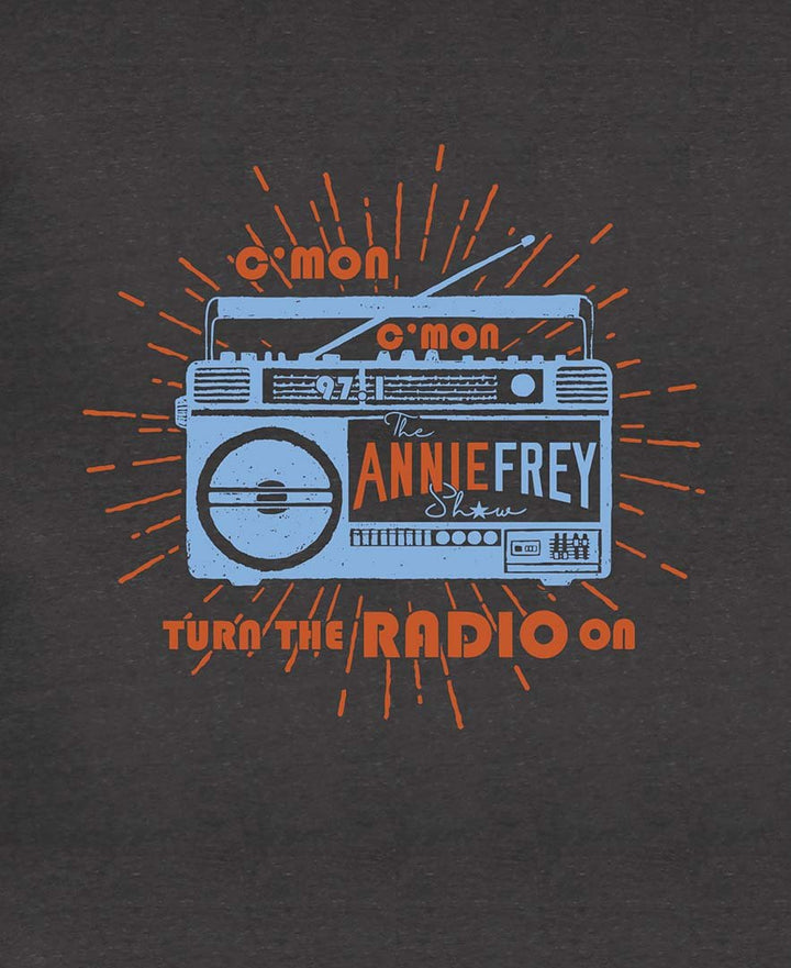 The Annie Frey Show - Whiskey Dickerson