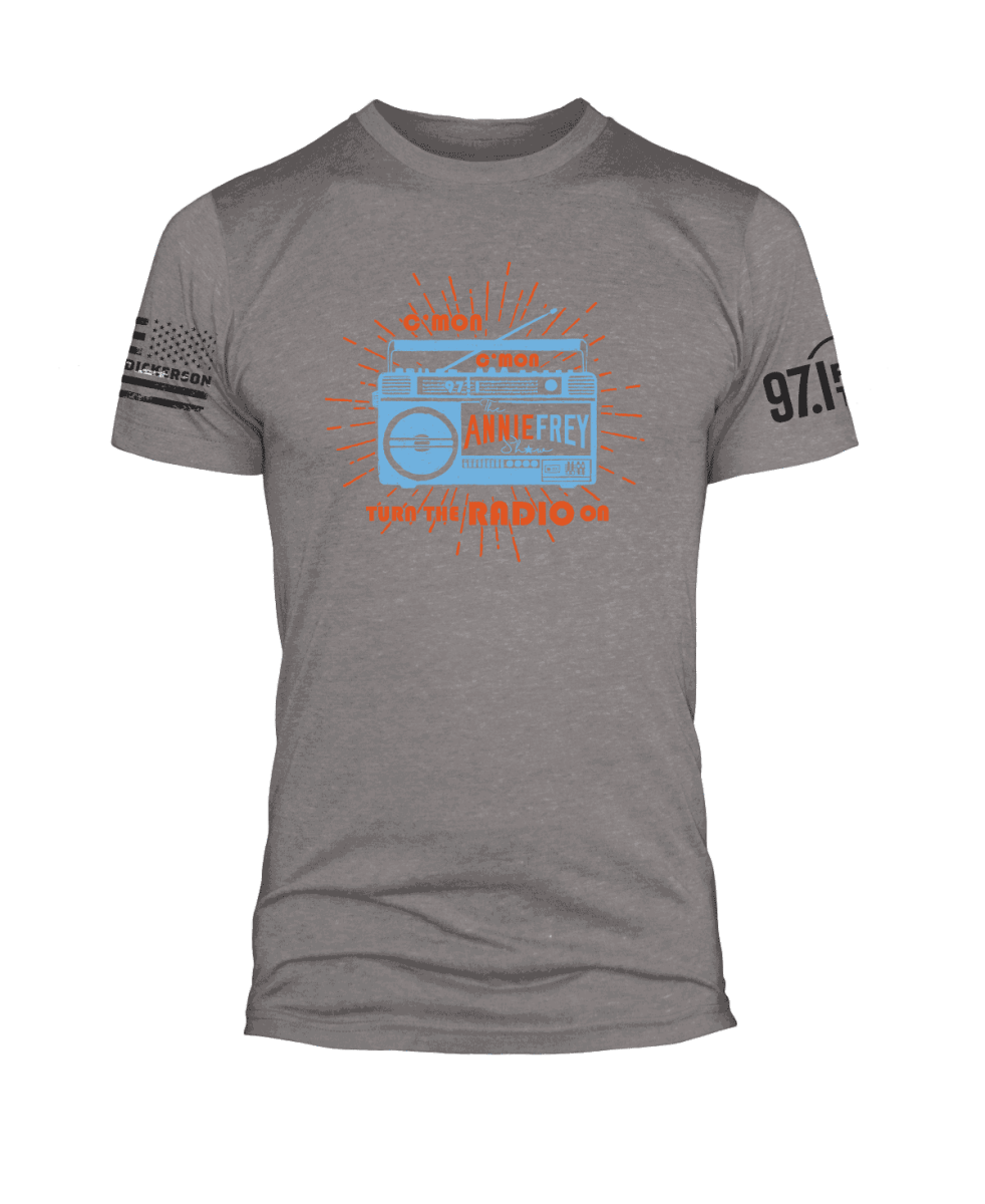 The Annie Frey Show - Whiskey Dickerson