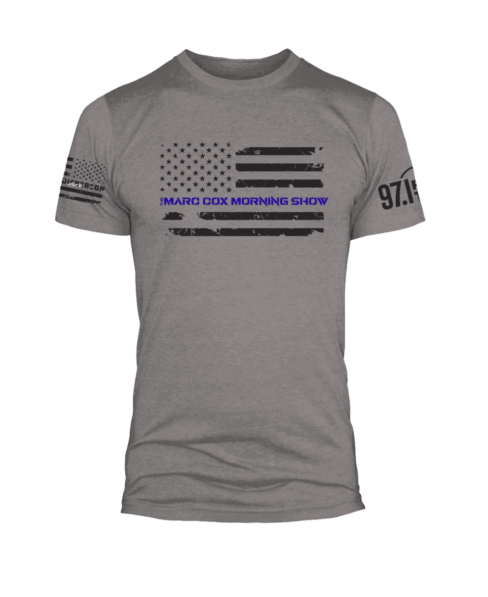 The Marc Cox Morning Show - Whiskey Dickerson