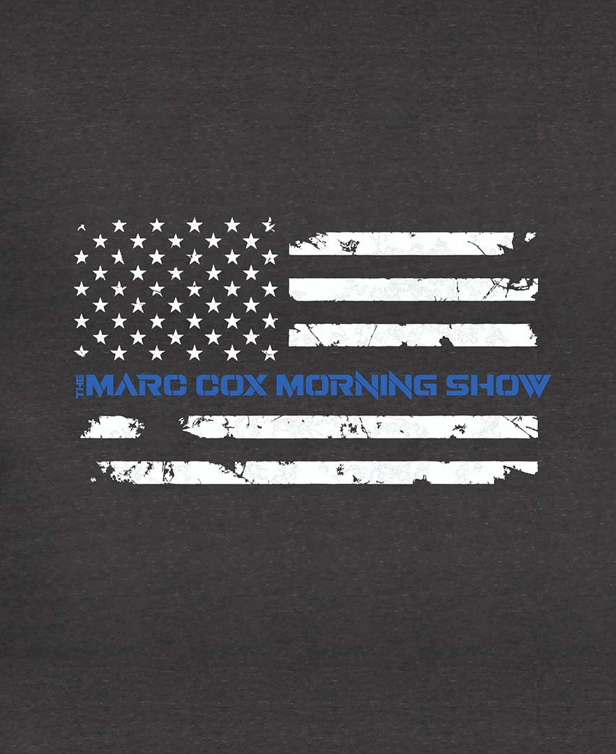 The Marc Cox Morning Show - Whiskey Dickerson