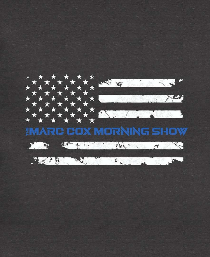 The Marc Cox Morning Show - Whiskey Dickerson