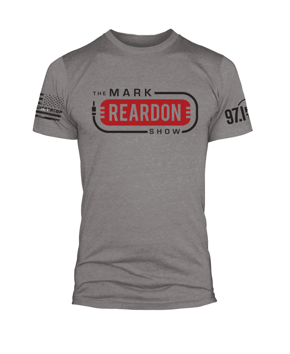 The Mark Reardon Show - Whiskey Dickerson