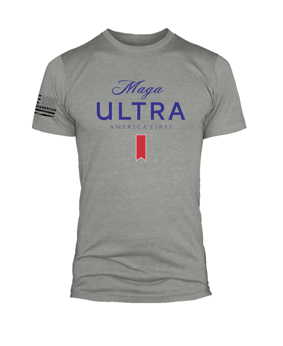 Ultra MAGA 2.0 - Whiskey Dickerson