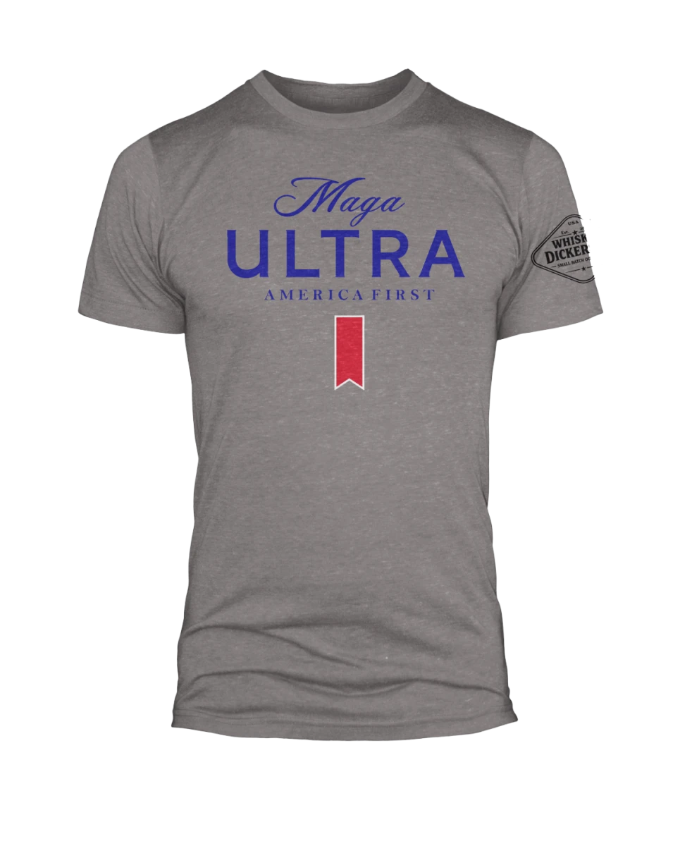 Ultra MAGA 2.0 - Whiskey Dickerson