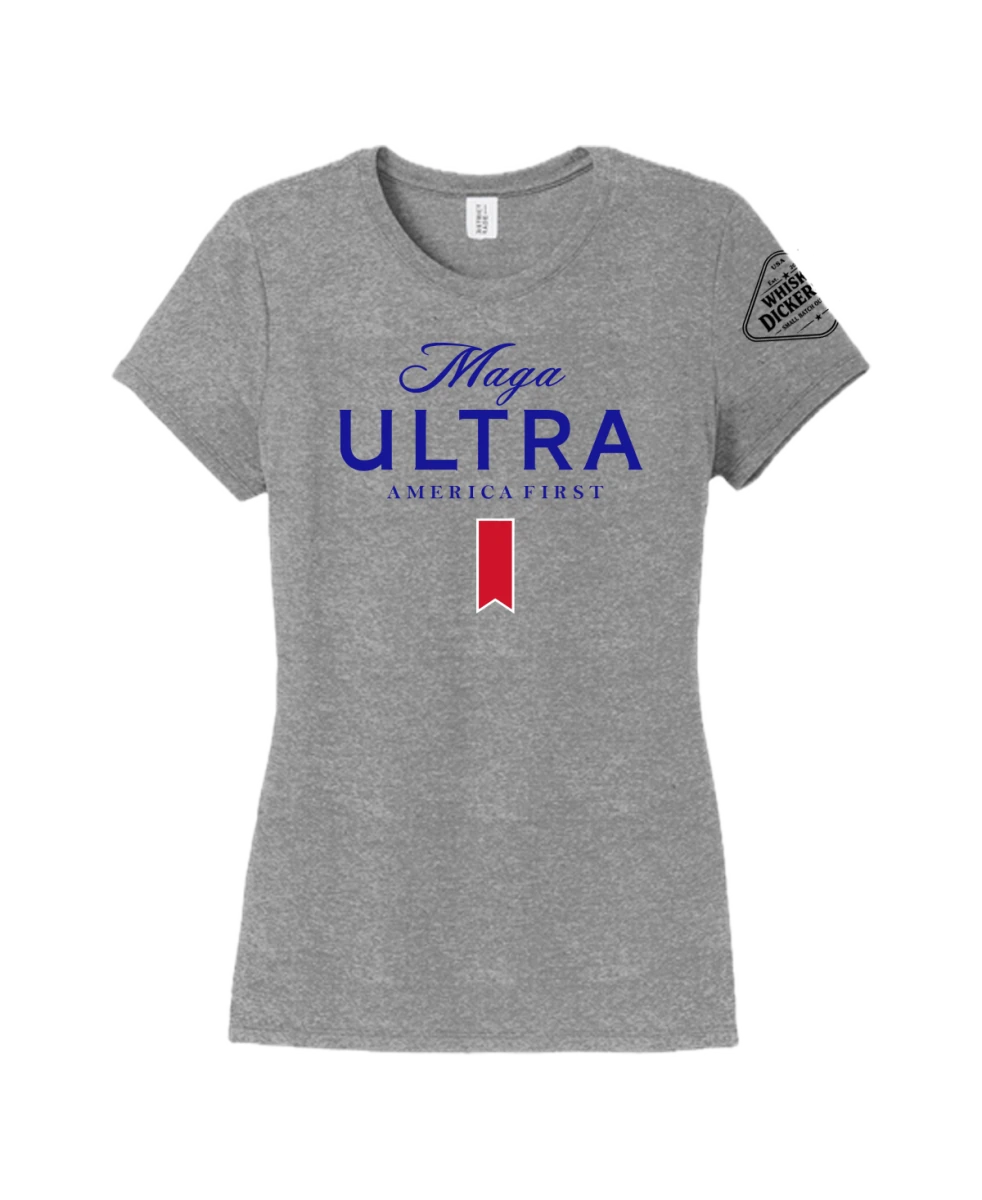 Ultra MAGA - Women's - Whiskey Dickerson