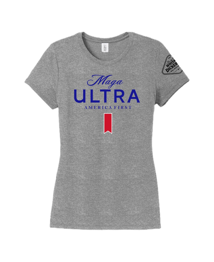 Ultra MAGA - Women's - Whiskey Dickerson