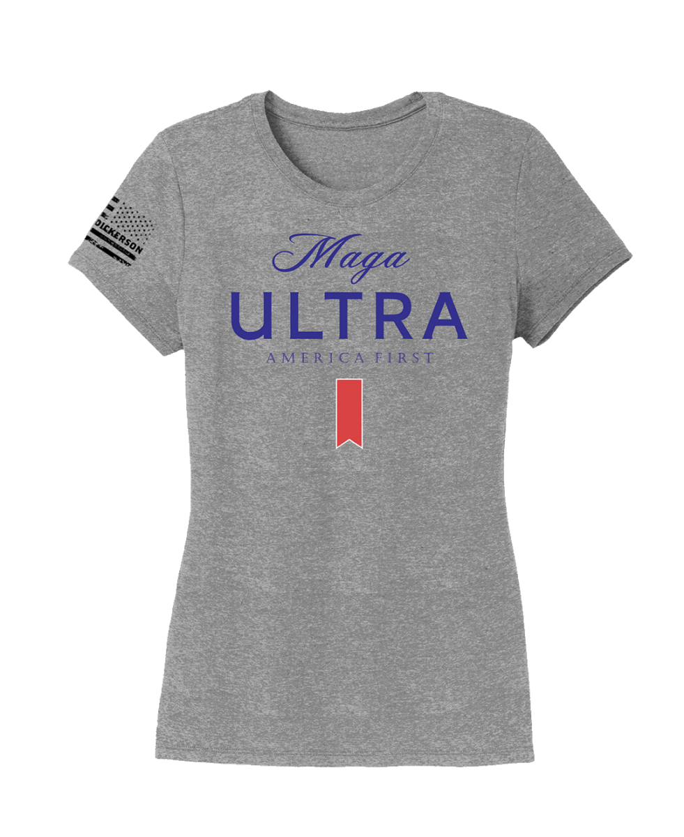 Ultra MAGA - Women&#39;s - Whiskey Dickerson