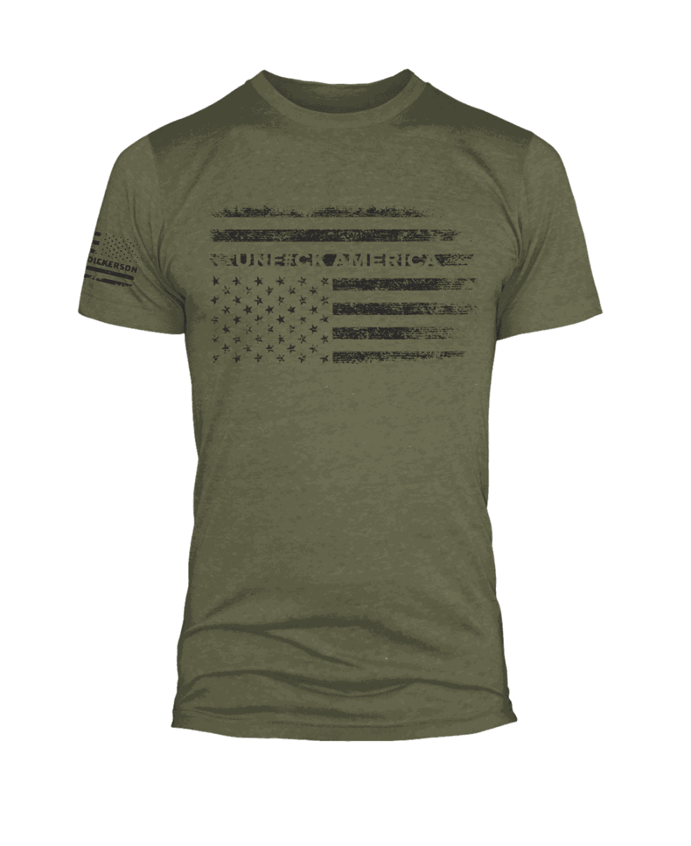 Unf#ck America - Whiskey Dickerson