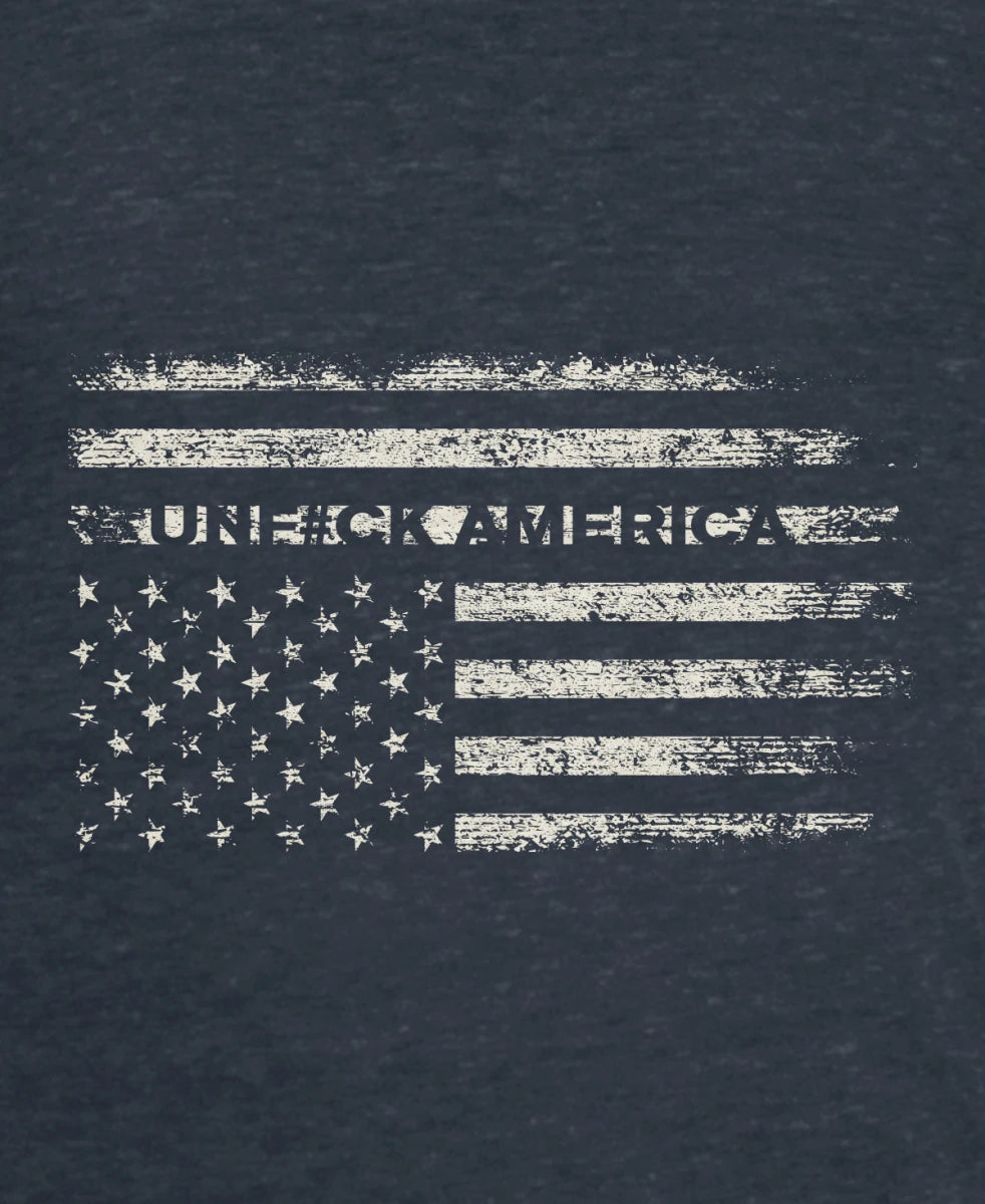 Unfck America - Whiskey Dickerson