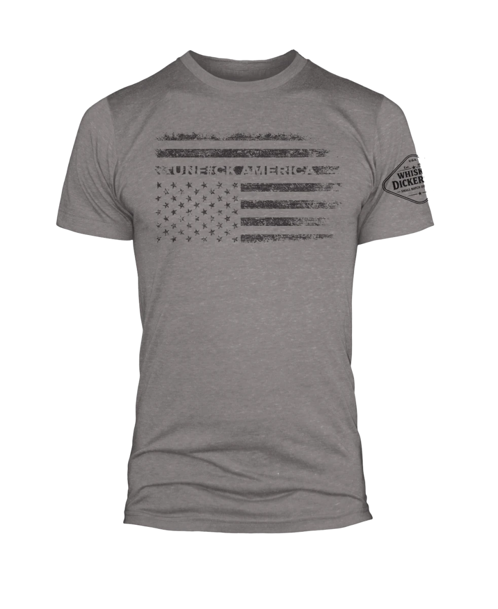 Unfck America - Whiskey Dickerson