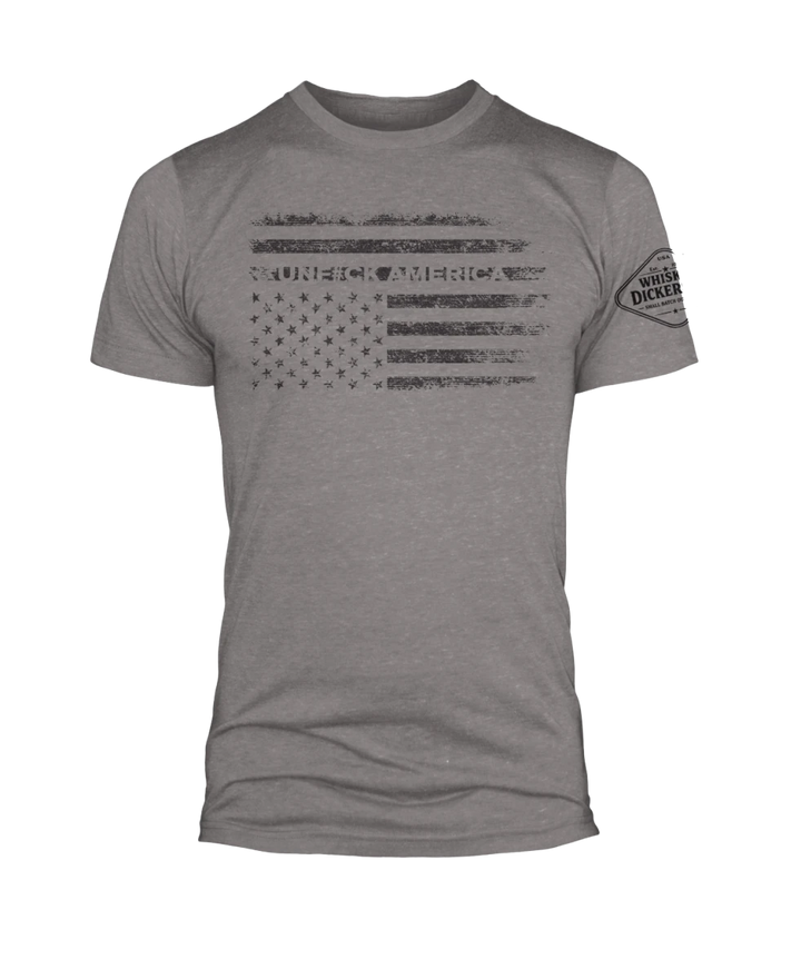 Unfck America - Whiskey Dickerson