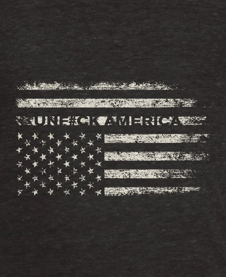 Unfck America - Women's - Whiskey Dickerson