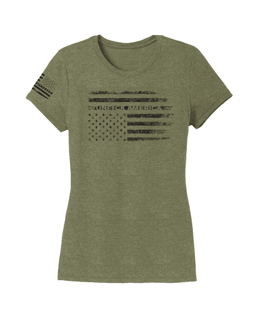 Unf#ck America - Women's - Whiskey Dickerson