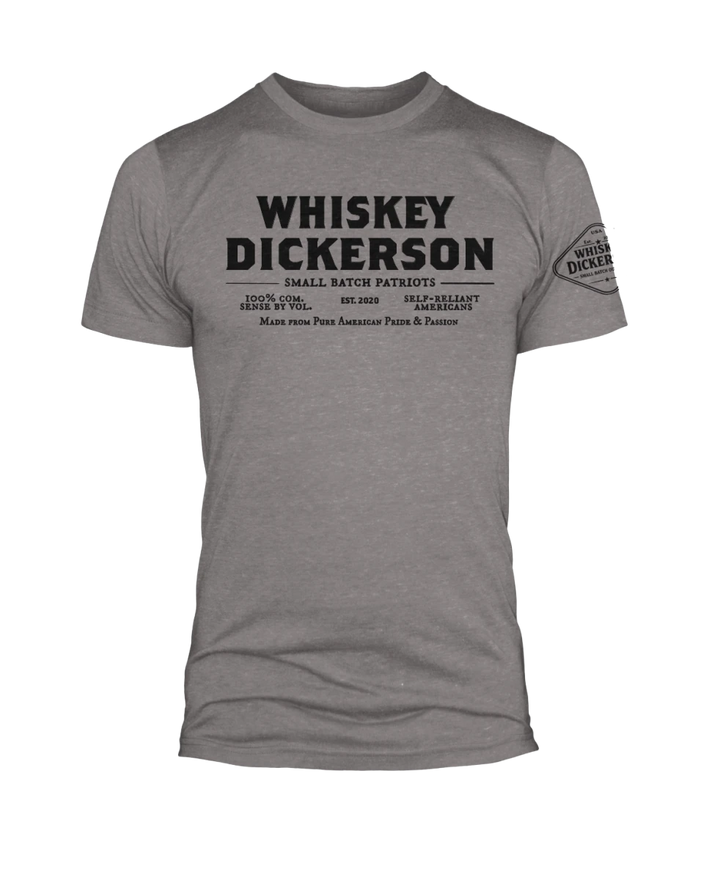 W. Dickerson - Whiskey Dickerson