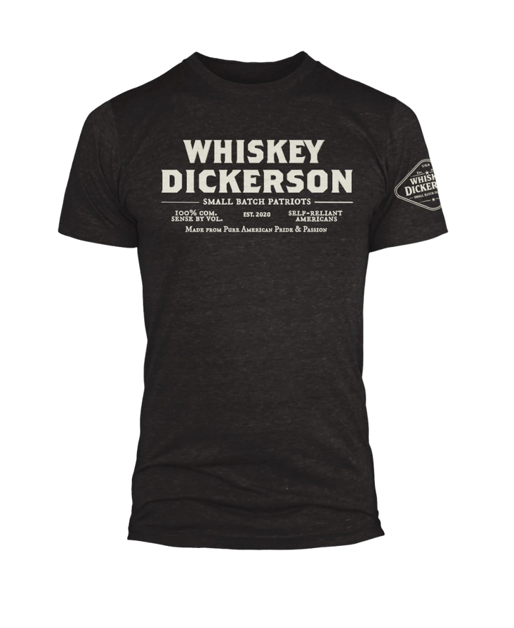 W. Dickerson - Whiskey Dickerson