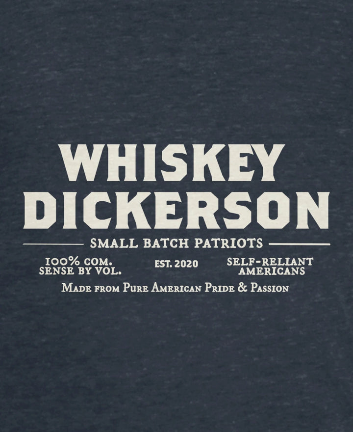 W. Dickerson - Whiskey Dickerson