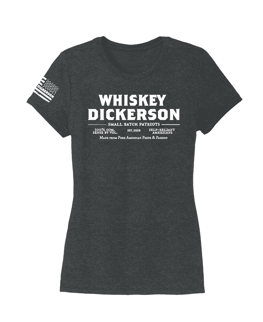 W. Dickerson - Women&#39;s - Whiskey Dickerson