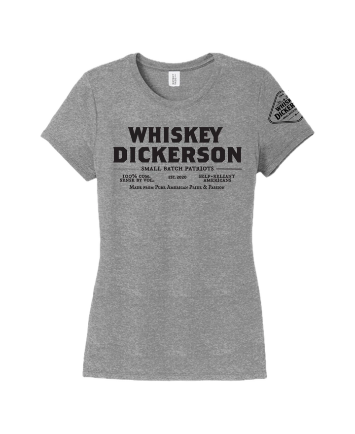 W. Dickerson - Women's - Whiskey Dickerson