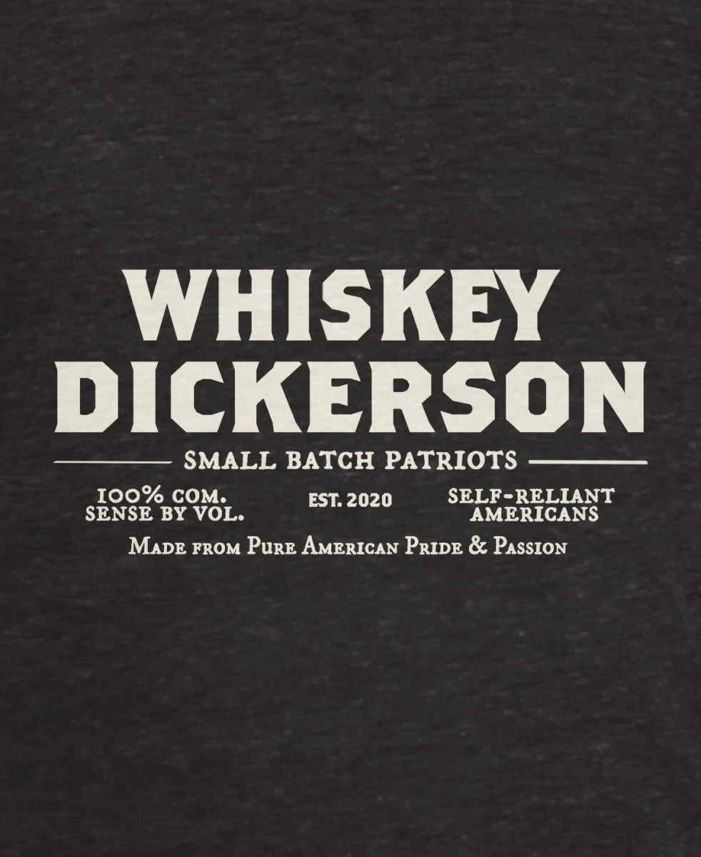 W. Dickerson - Women's - Whiskey Dickerson