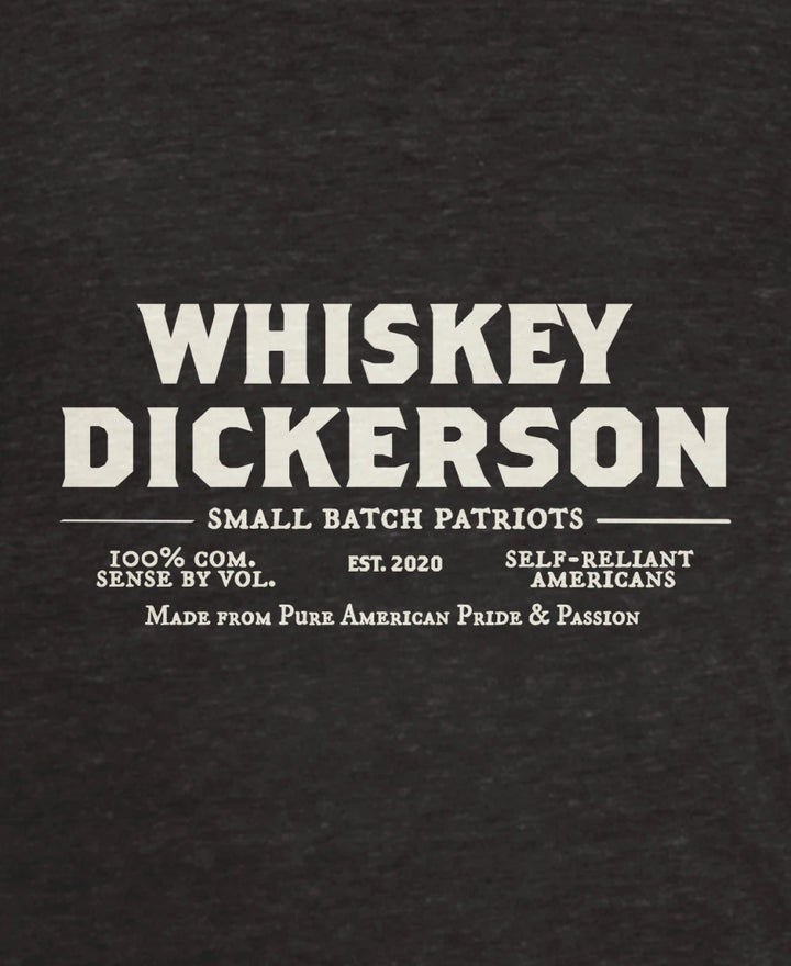 W. Dickerson - Women's - Whiskey Dickerson