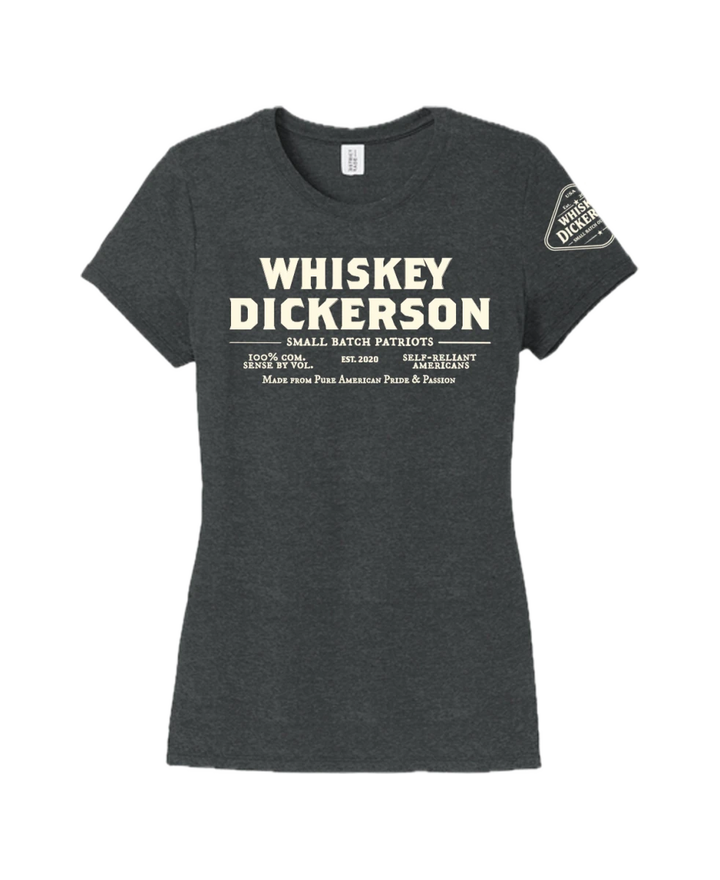 W. Dickerson - Women's - Whiskey Dickerson