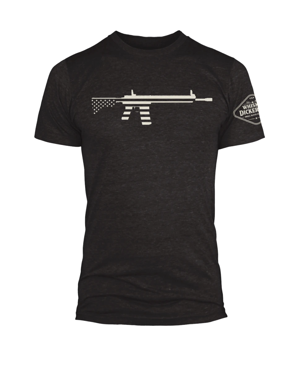 WD AR 2.0 - Whiskey Dickerson