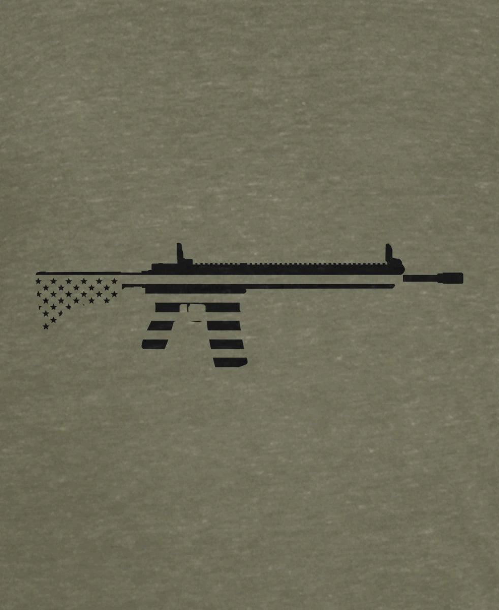 WD AR 2.0 - Whiskey Dickerson