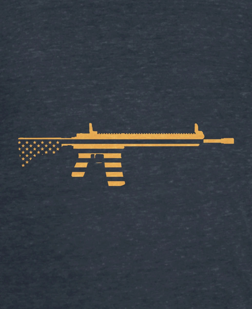 WD AR 2.0 - Whiskey Dickerson